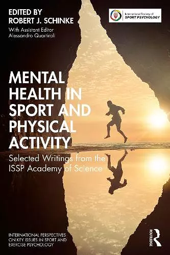 Mental Health in Sport and Physical Activity cover