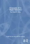 Generative AI in Higher Education cover