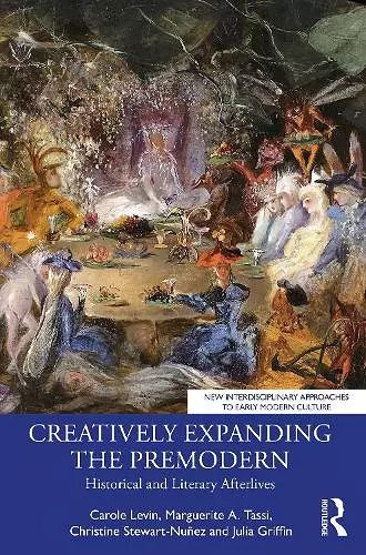 Creatively Expanding the Premodern cover