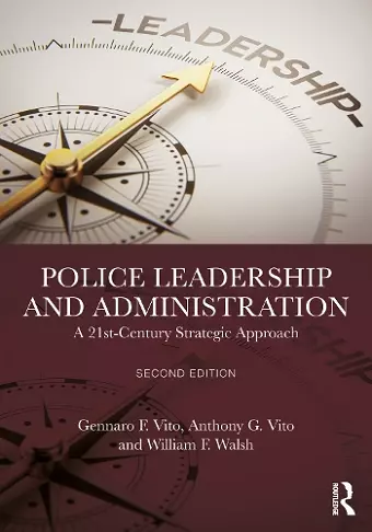 Police Leadership and Administration cover