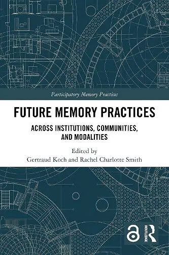 Future Memory Practices cover