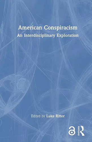 American Conspiracism cover