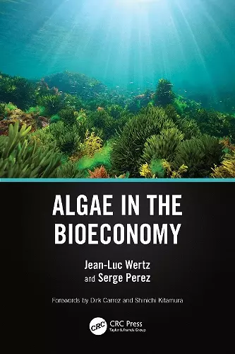 Algae in the Bioeconomy cover