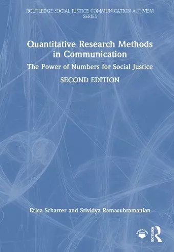 Quantitative Research Methods in Communication cover