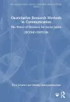 Quantitative Research Methods in Communication cover
