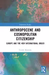 Anthropocene and Cosmopolitan Citizenship cover