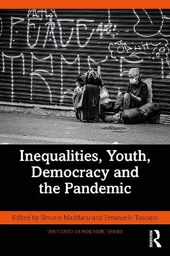 Inequalities, Youth, Democracy and the Pandemic cover