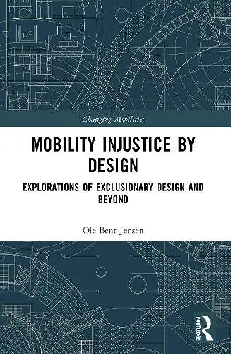 Mobility Injustice by Design cover