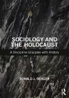 Sociology and the Holocaust cover