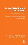 Economics and Alcohol cover