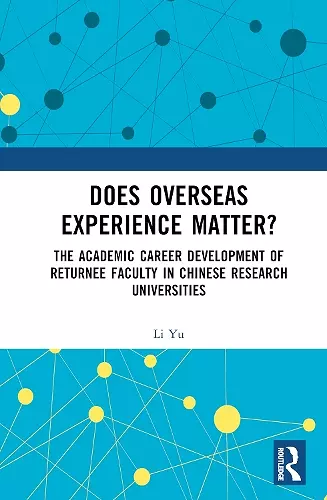 Does Overseas Experience Matter? cover