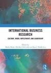 International Business Research cover