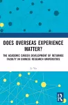 Does Overseas Experience Matter? cover