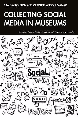 Collecting Social Media in Museums cover