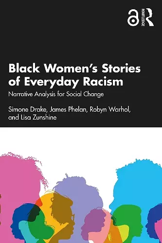 Black Women’s Stories of Everyday Racism cover