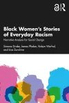 Black Women’s Stories of Everyday Racism cover