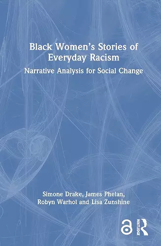 Black Women’s Stories of Everyday Racism cover