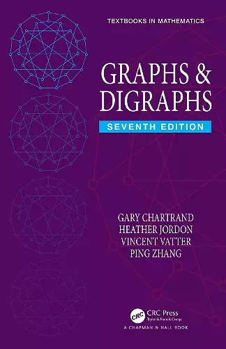 Graphs & Digraphs cover