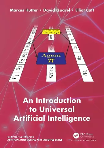 An Introduction to Universal Artificial Intelligence cover