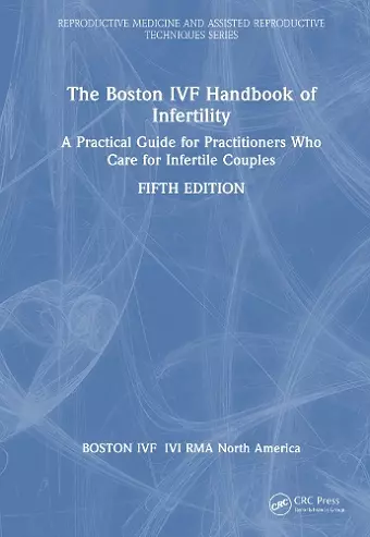 The Boston IVF Handbook of Infertility cover