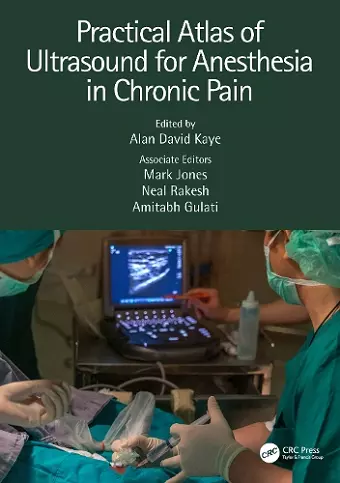 Practical Atlas of Ultrasound for Anesthesia in Chronic Pain cover