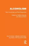 Alcoholism cover