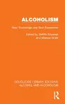 Alcoholism cover