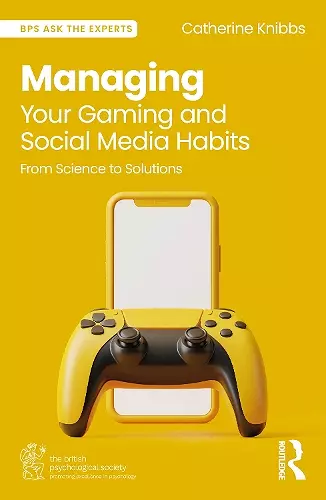 Managing Your Gaming and Social Media Habits cover