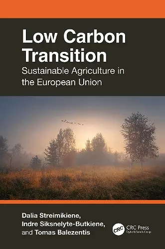 Low Carbon Transition cover