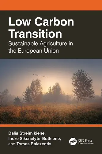 Low Carbon Transition cover