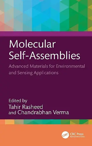 Molecular Self-Assemblies cover