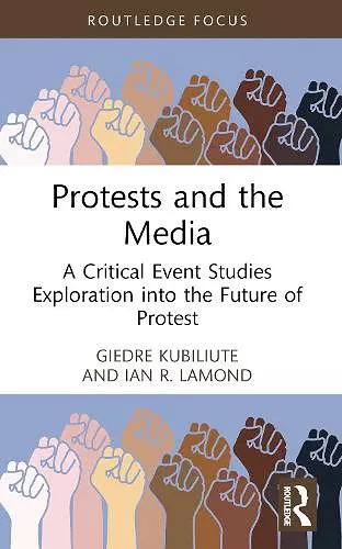 Protests and the Media cover