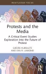 Protests and the Media cover