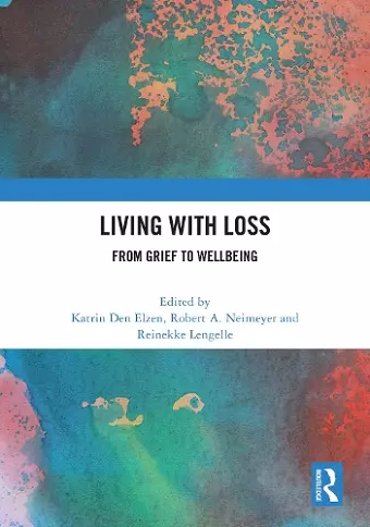 Living with Loss cover