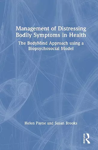 Management of Distressing Bodily Symptoms in Health cover