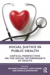 Social Justice in Public Health cover