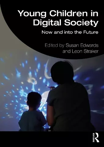 Young Children in Digital Society cover