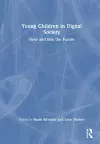 Young Children in Digital Society cover