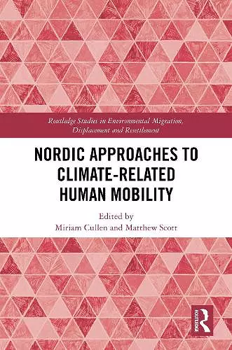 Nordic Approaches to Climate-Related Human Mobility cover