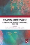 Colonial Anthropology cover