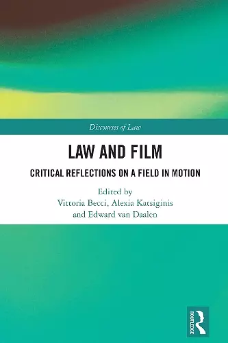 Law and Film cover
