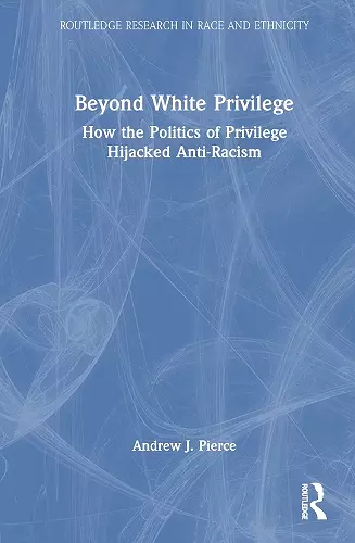 Beyond White Privilege cover