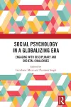 Social Psychology in a Globalizing Era cover