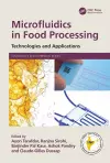 Microfluidics in Food Processing cover