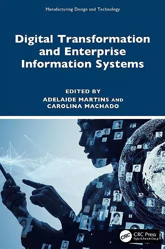 Digital Transformation and Enterprise Information Systems cover