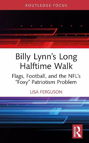 Billy Lynn’s Long Halftime Walk cover