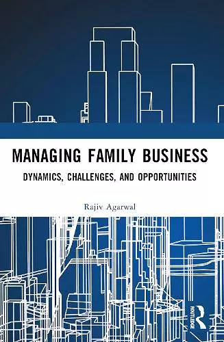 Managing Family Business cover