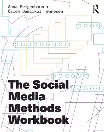 The Social Media Methods Workbook cover