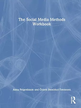 The Social Media Methods Workbook cover