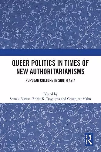 Queer Politics in Times of New Authoritarianisms cover